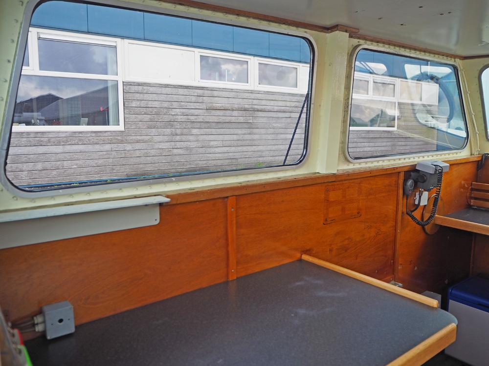 Stuurhuis, Accommodatie